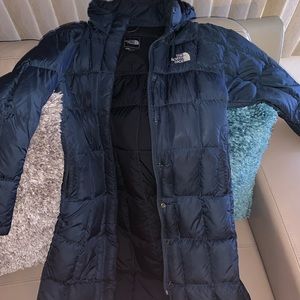 Women’s trench north face size s